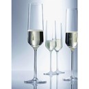 Flûtes à champagne en cristal Schott Zwiesel Pure 215ml (lot de 6)
